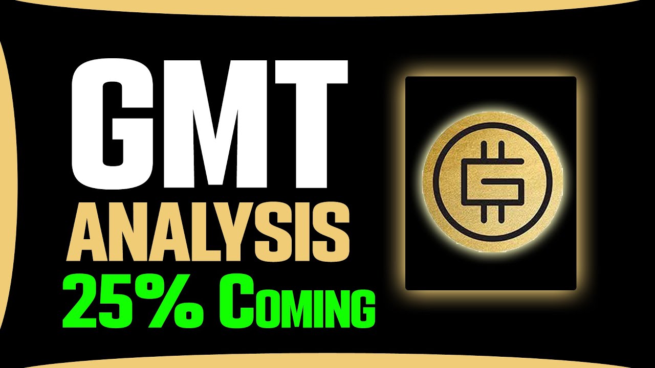 GMT price prediction 25% bull run coming ? Stepn price prediction Gmt coin news 3 April 2022