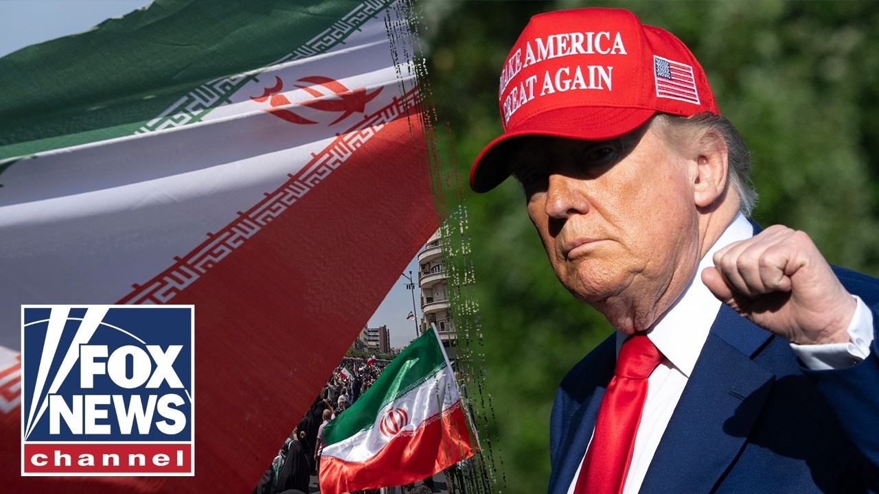 Trump DEMOLISHED Iran&rsquo;s capabilities: Lt Col Carafano