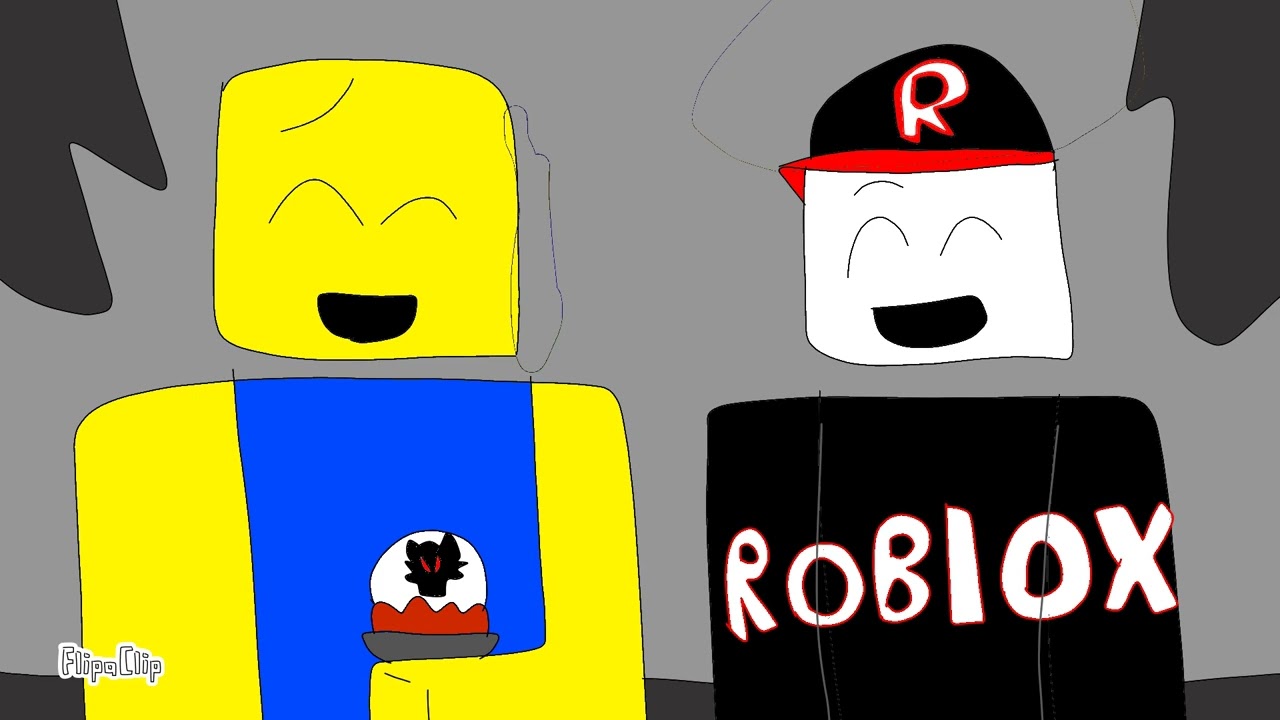 Noob into turn werewolf (forsaken roblox)