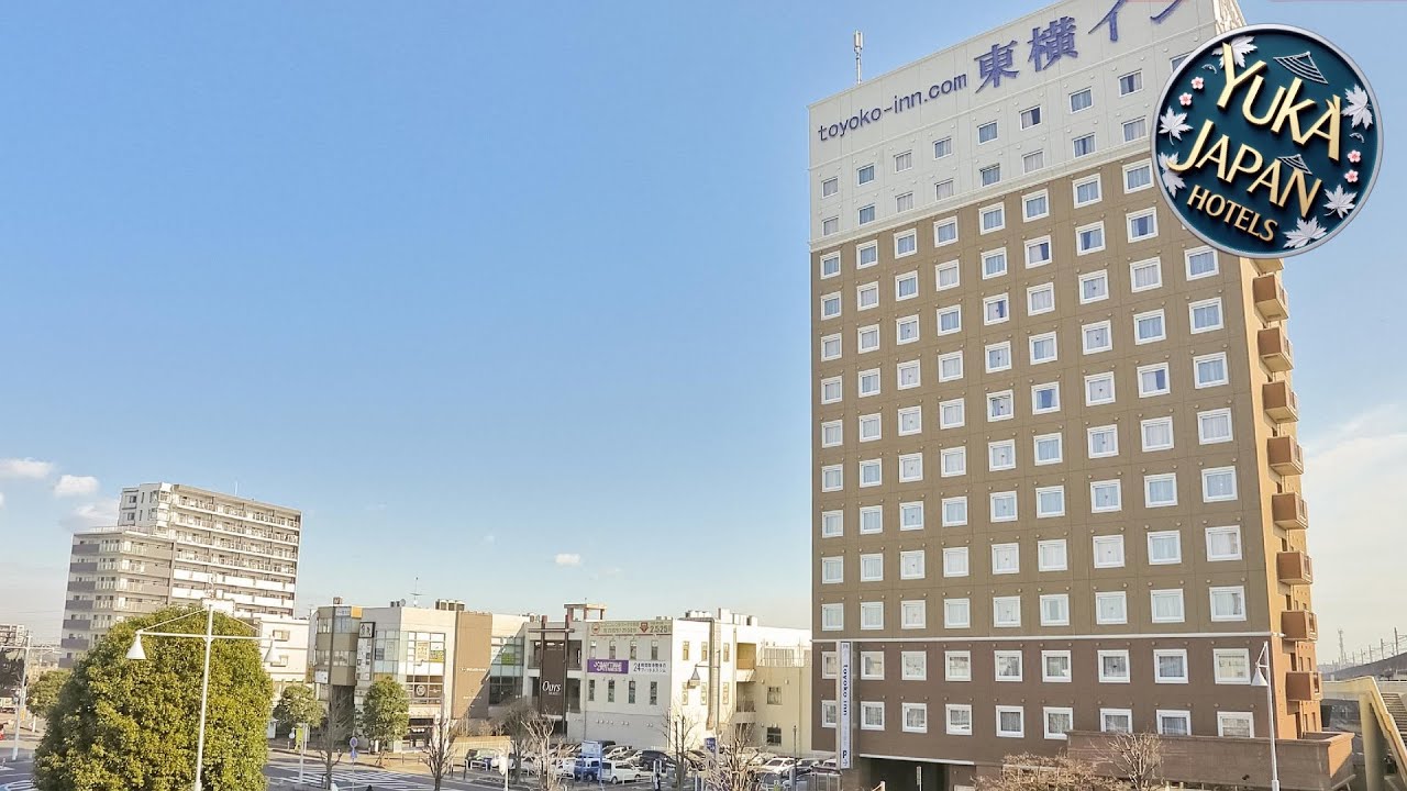Toyoko Inn Moriya Ekimae | Kashiwa, Japan | Hotel Review 🌟