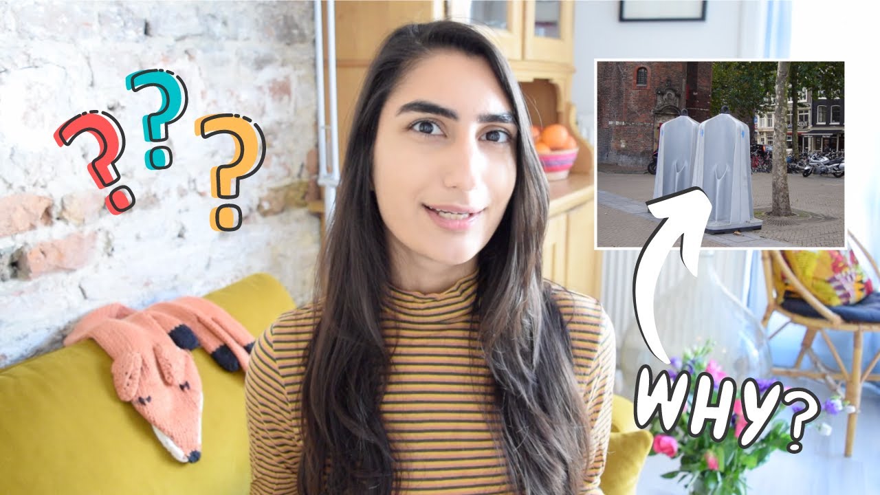 6 Dutch things that will SHOCK Americans | Culture shock | American in the Netherlands