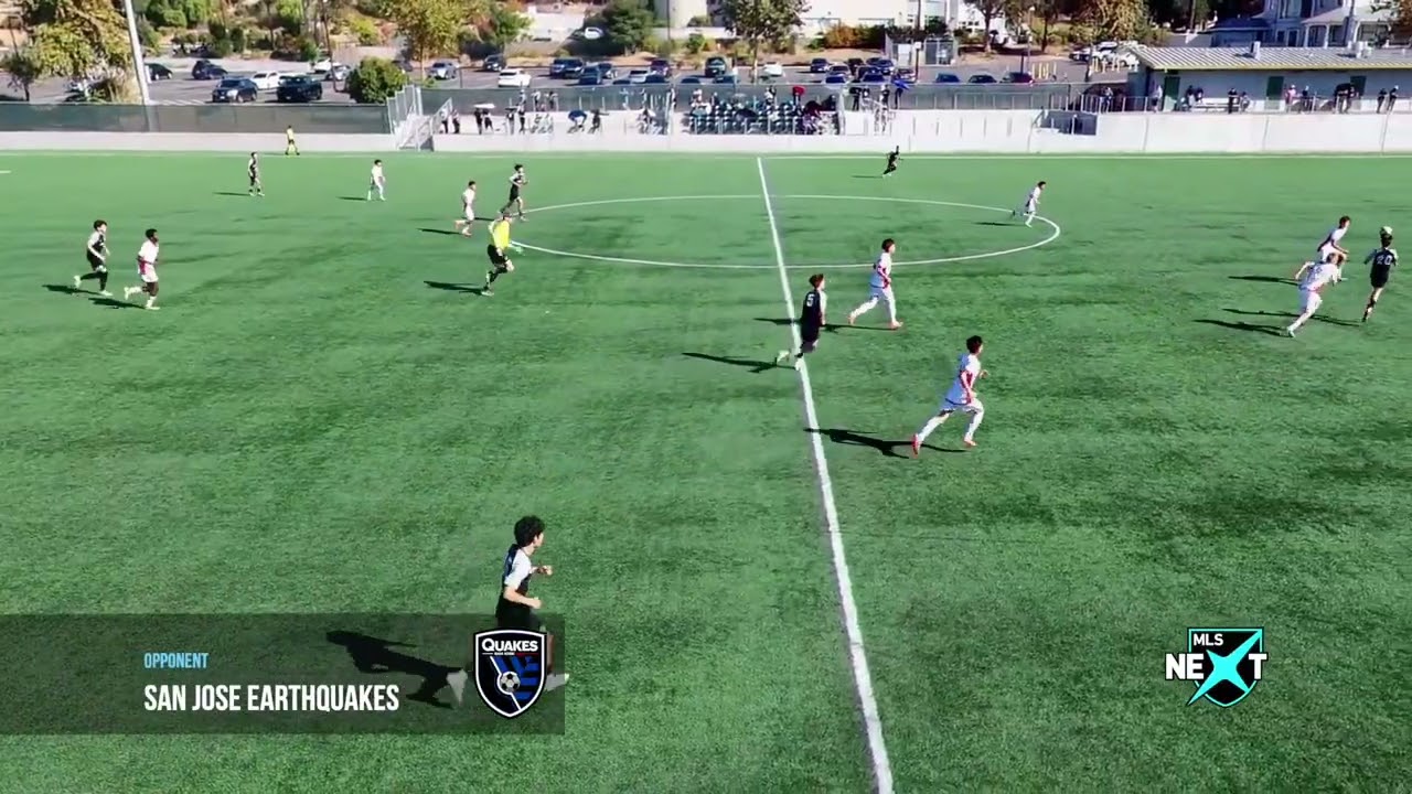 U16/U17 Highlights - Feb 2026