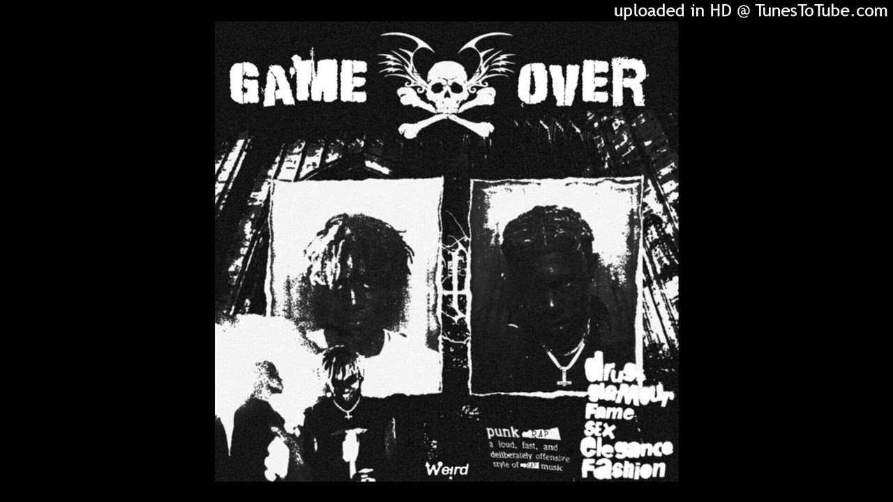 Destroy Lonely & Ken Carson - game over (instrumental) [100% accurate]