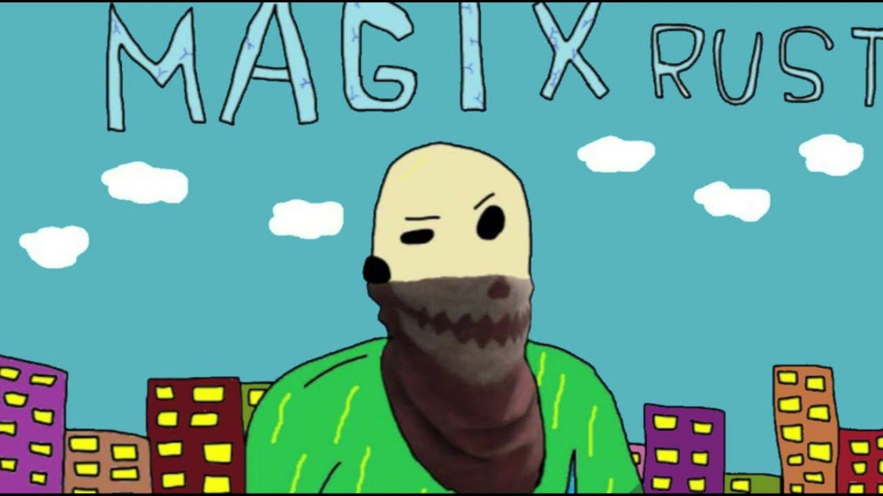 СОЛО ВЫЖИВАНИЕ ПРОТИВ ВСЕГО СЕРВЕРА (MAGIX RUST 236 DEVLOG)
