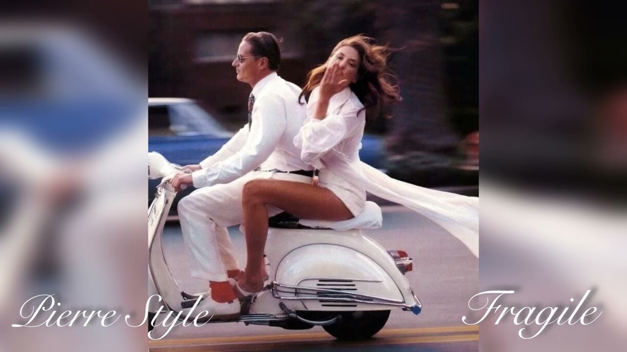 Pierre Style - Fragile (Sting mixx.) (Funky Disco)