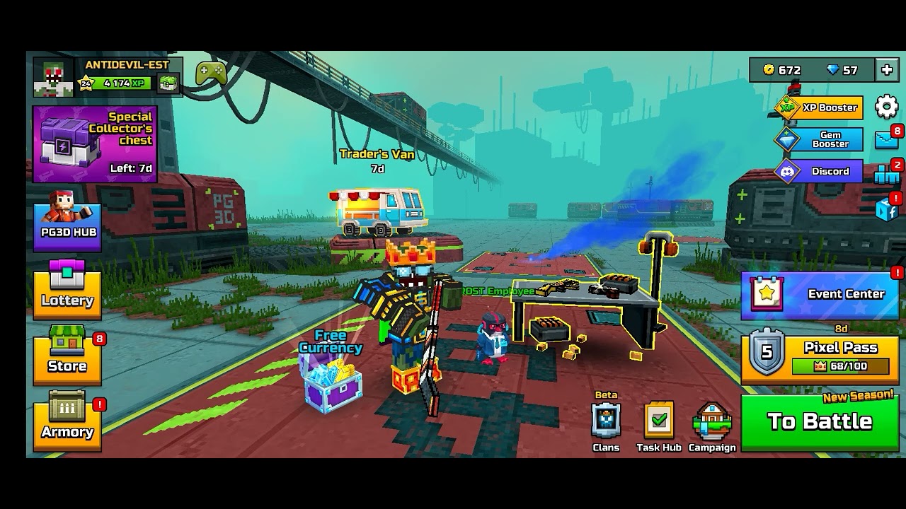 Create a title (type mention a channel)