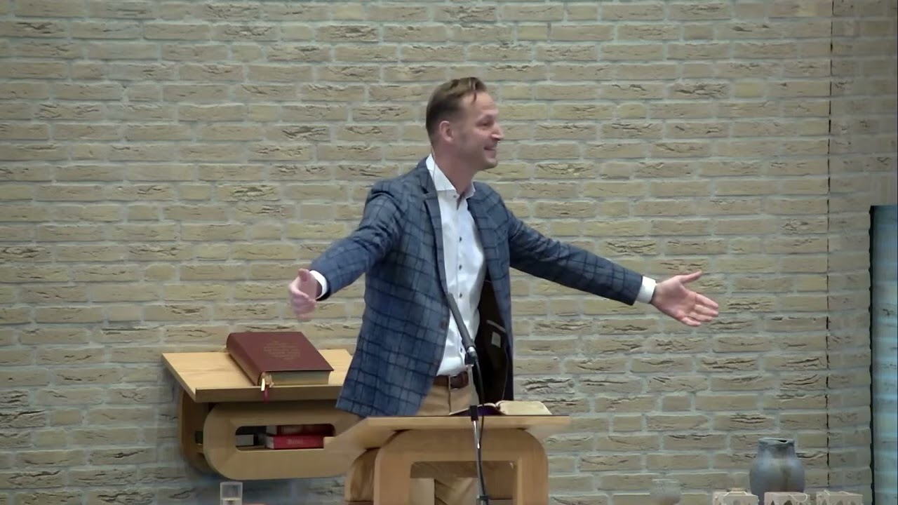 Jacques Brunt | De zegen van geloofsbeproeving | Jakobus 1:1-18