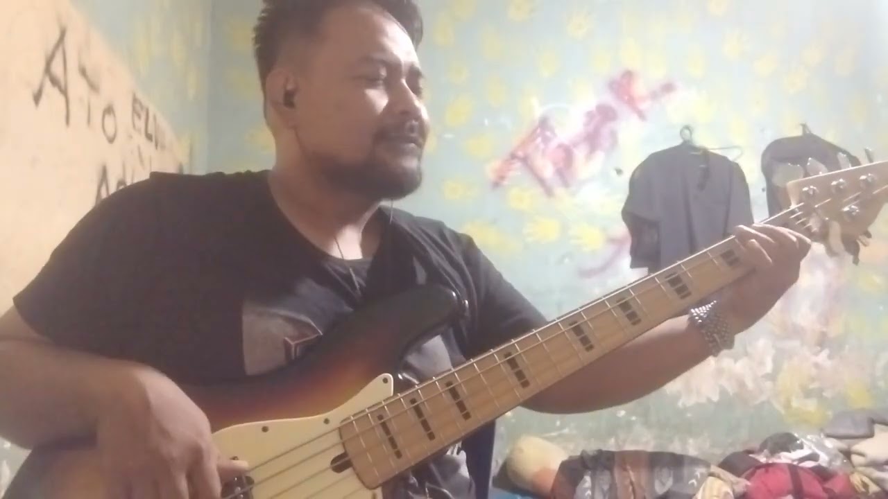 For Real-athena Bass cover...