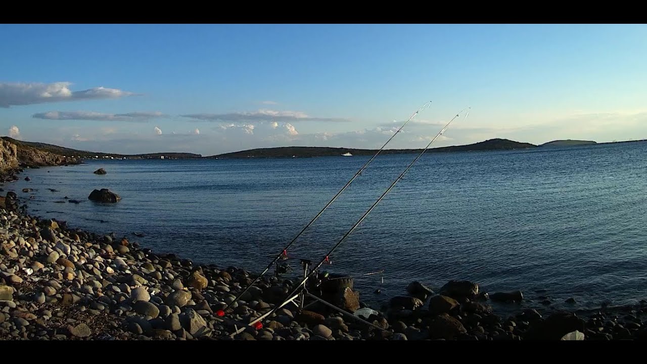 Zeytineli/Urla/İzmir Balık ve Kamp Avı