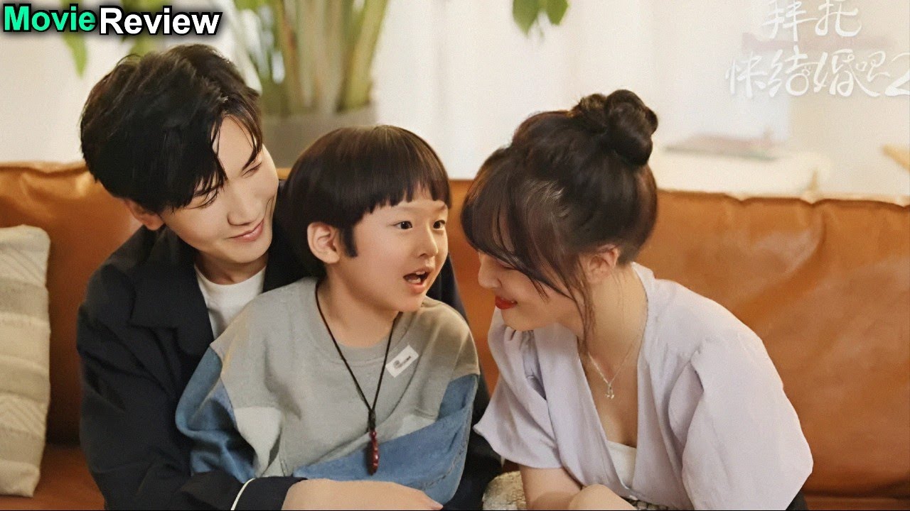 Arrogant CEO suddenly falls in love with Poor Girl 😂//Movie Review// k-talk tamil//ktalk movies