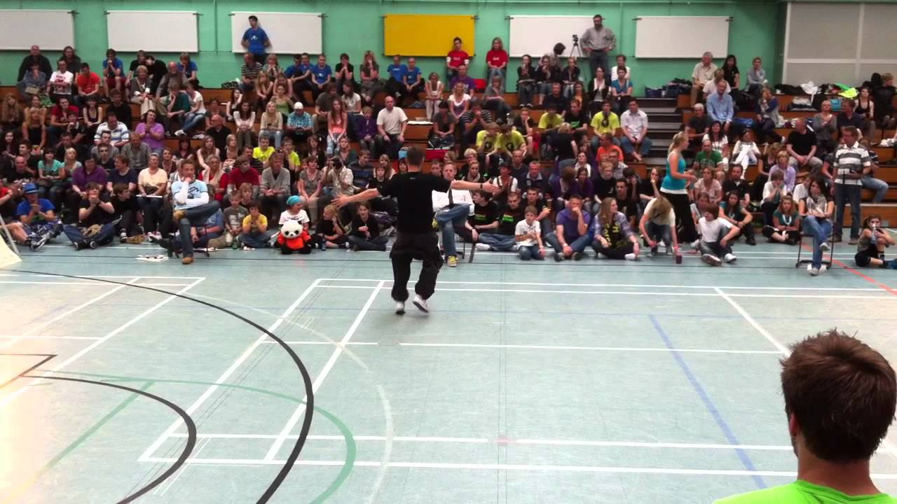 Deutsche Meisterschaft Jumpstyle 2011 - Alex Ahrens