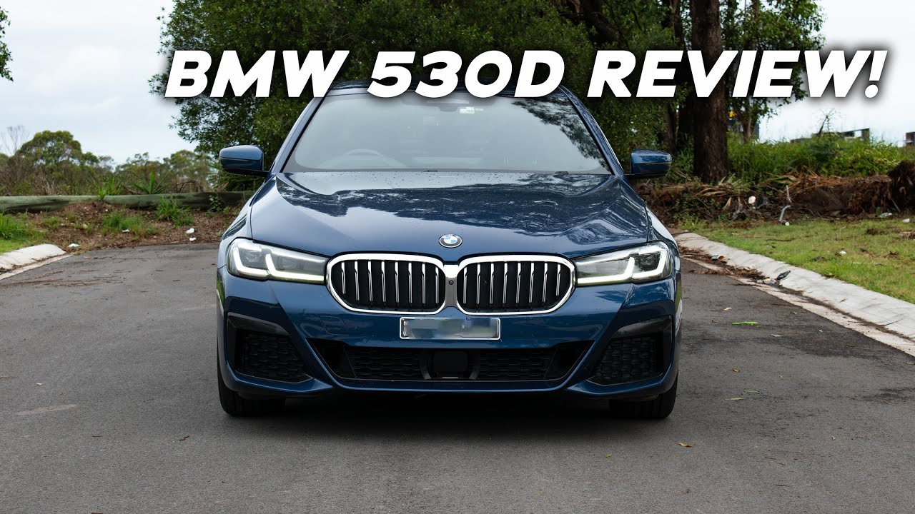 Is an Ex-Highway Patrol Car Worth It? | BMW 530D REVIEW!