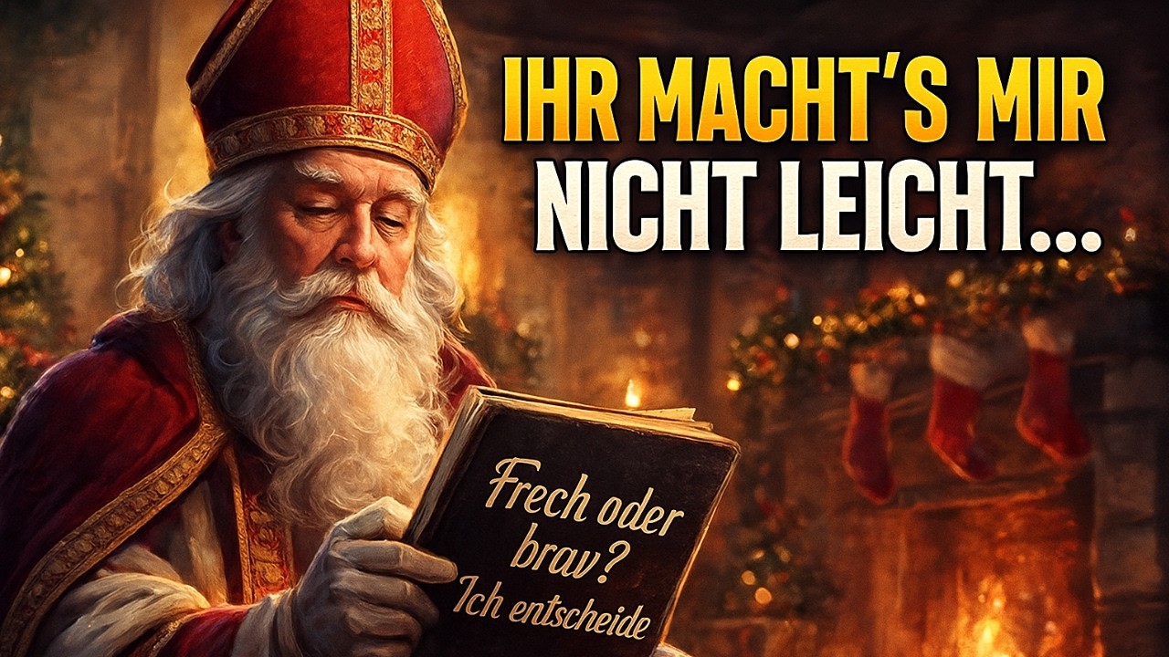 Die Legende des wahren Nikolaus - Wer war er wirklich?