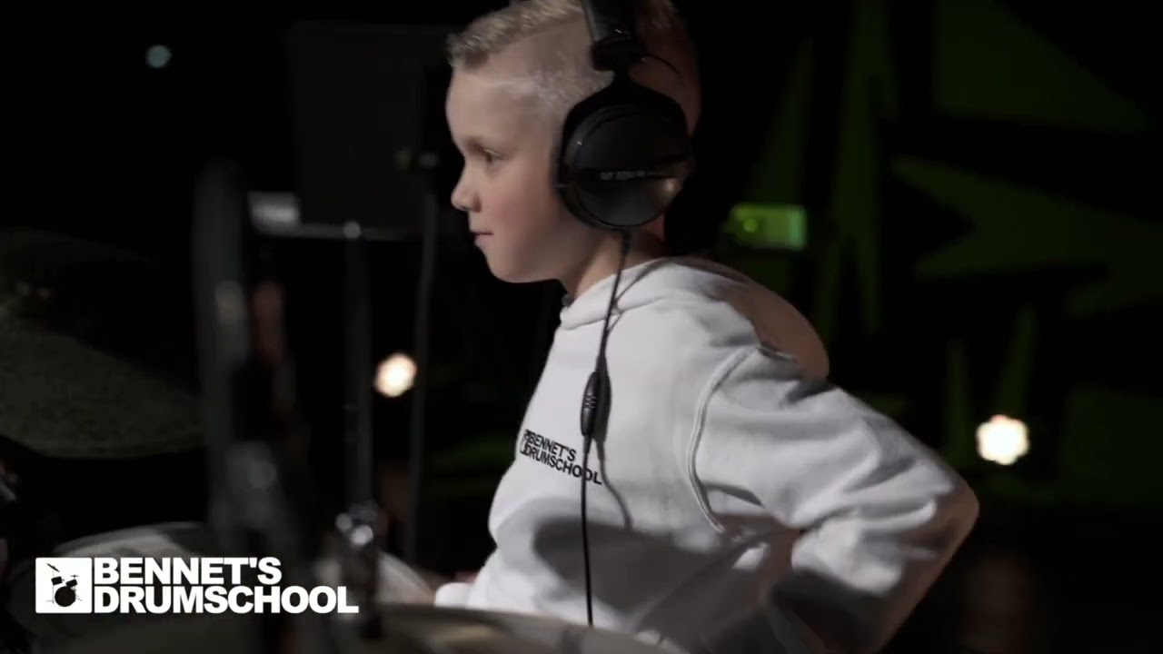 Believer Drumcover