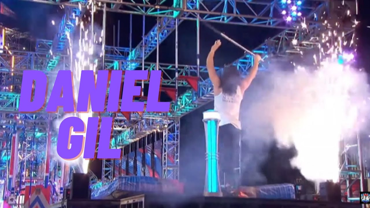 Every Daniel Gil Buzzer! (ANW 7 - ANW 16)