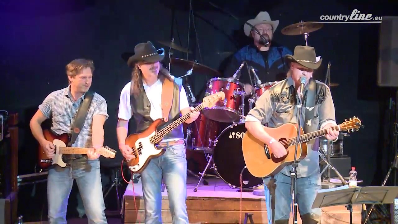 Country Music Award Pullman City 2014