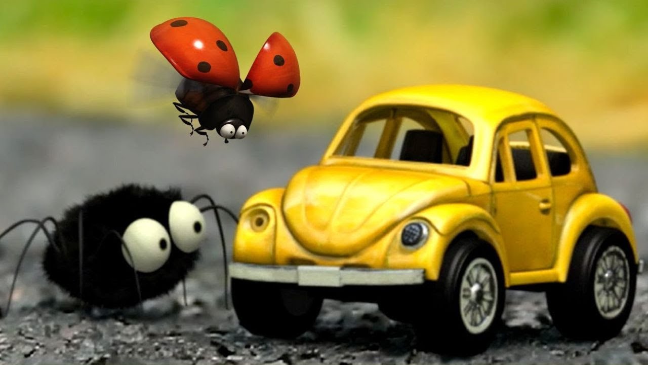 Spider Driver 🚕 Minuscule Marathon✨ 50' Compilation