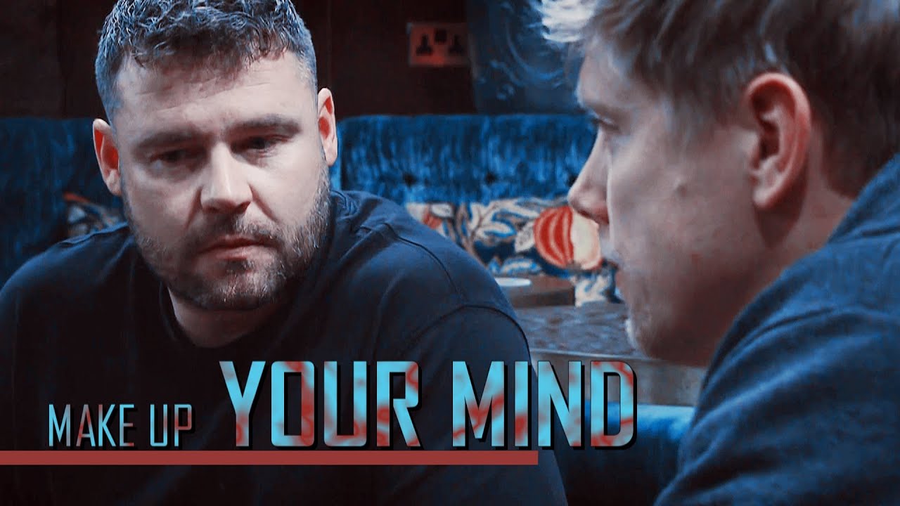 Aaron and Robert | Make Up Your Mind