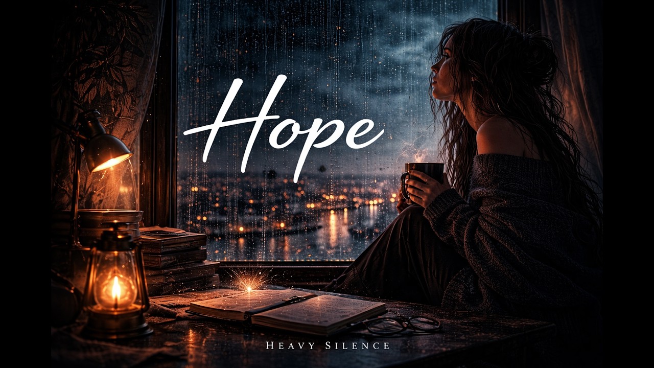 Hope | Dark Ambient Violin & Cello for Late Night Reflection