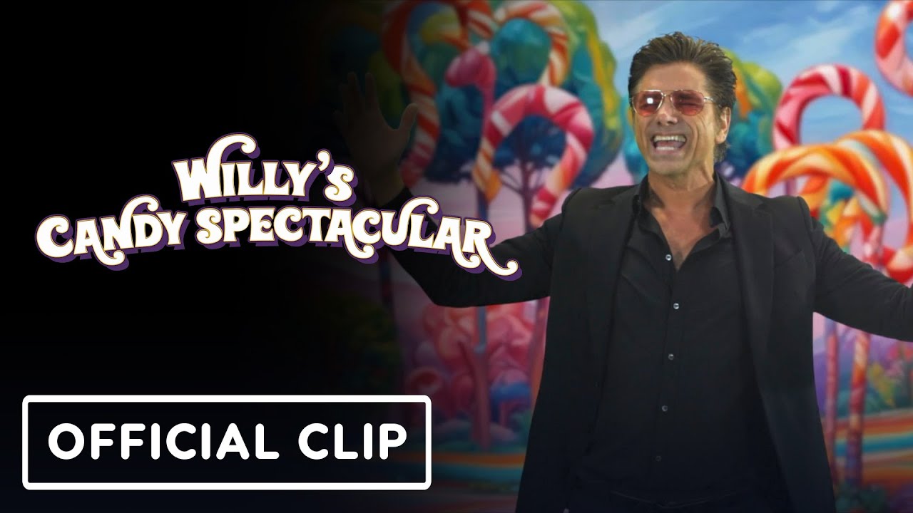 Willy’s Candy Spectacular: A Musical Parody - Official 'Willy’s Candy Spectacular' Music Video