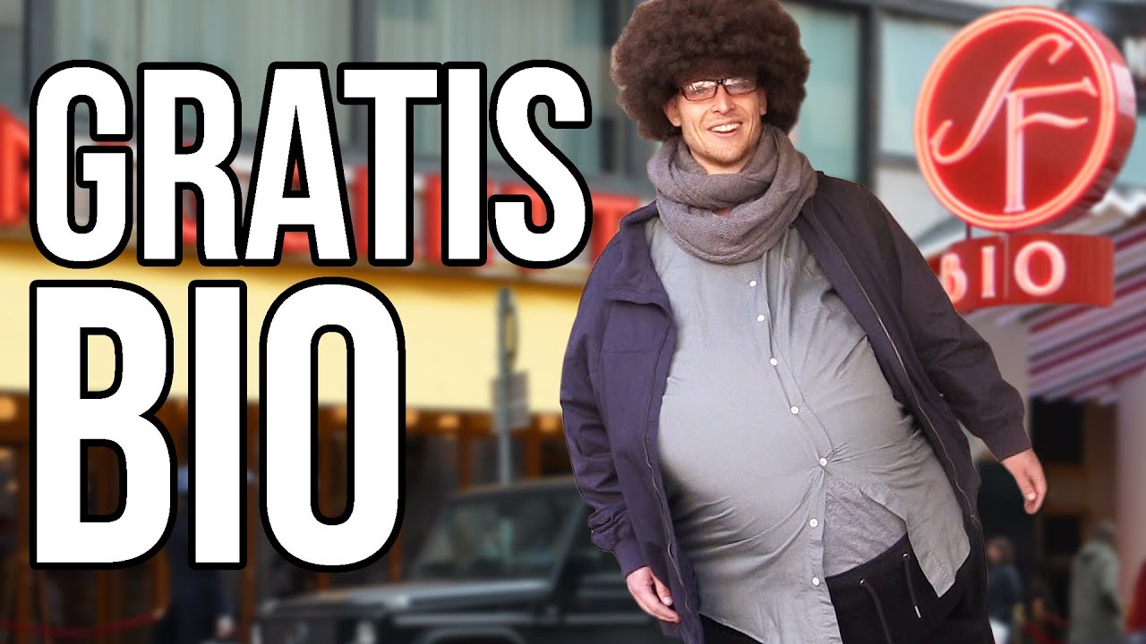 HUR MAN KOMMER IN PÅ BIO GRATIS