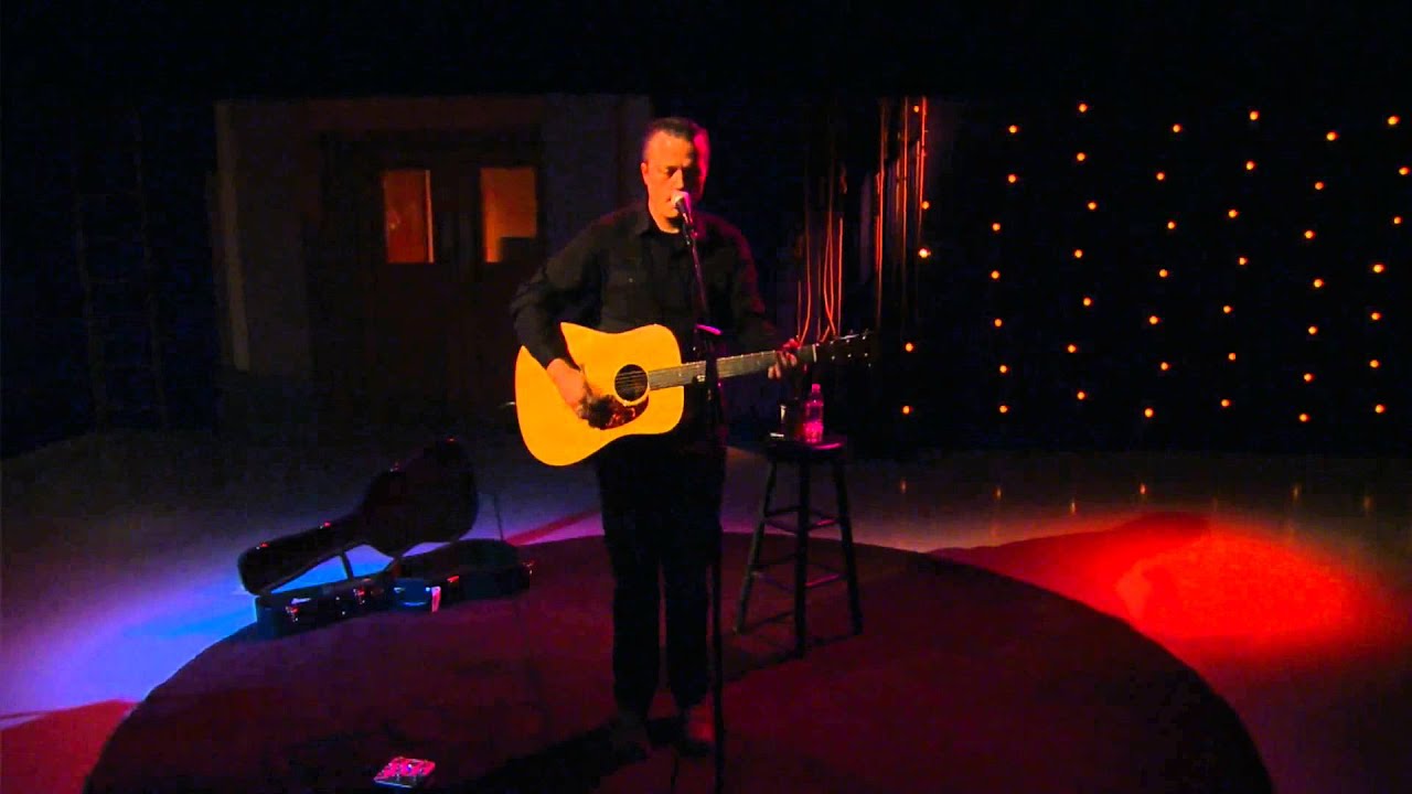 Jason Isbell - 'Different Days' | The Bridge 909 in Studio