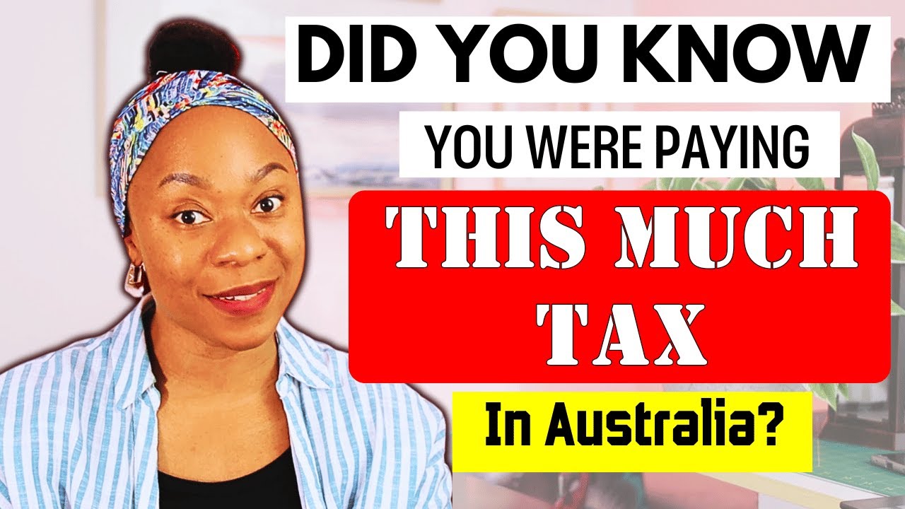 HOW YOU ARE TAXED IN AUSTRALIA - Tax Free Thresholds, Tax Returns etc