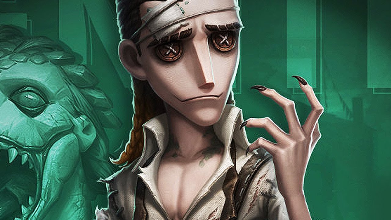 Professor Luchino &ndash; New IDENTITY system Survivor. Identity V