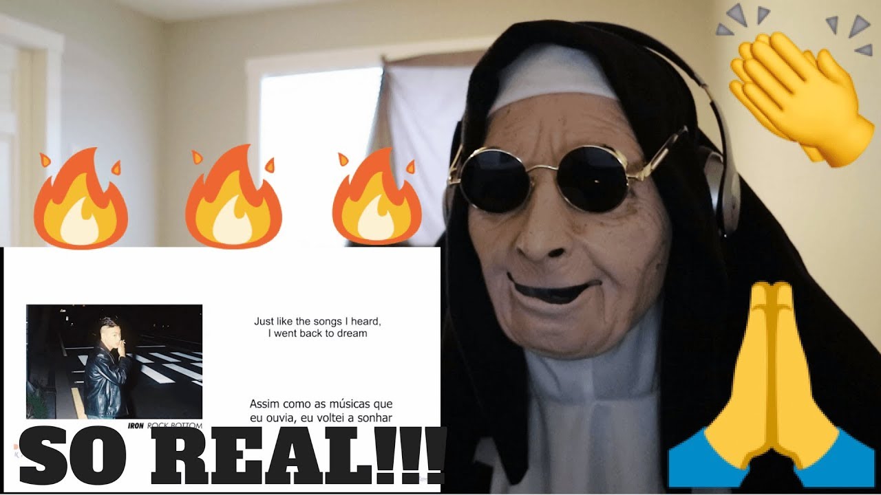 아이언 (IRON) - 하남 주공 아파트 (Hanam Jugong Apartment) | REACTION!