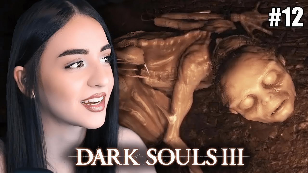 le PRIGIONI di IRITHYLL e la PIETRA di DRAGO - DARK SOULS III ITA (BLIND RUN) - Episodio 12