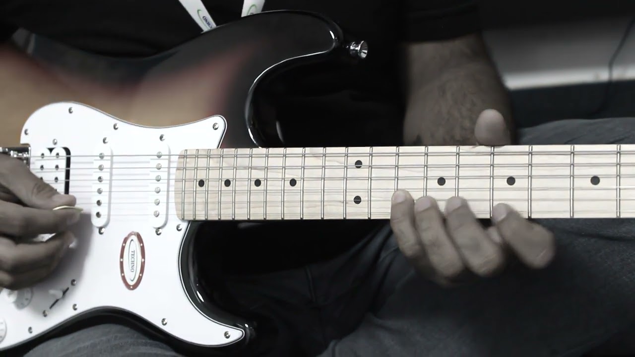 Techno  Electric Guitar TME600 Review Video | Techno Music India |  #electricguitar #technoguitar