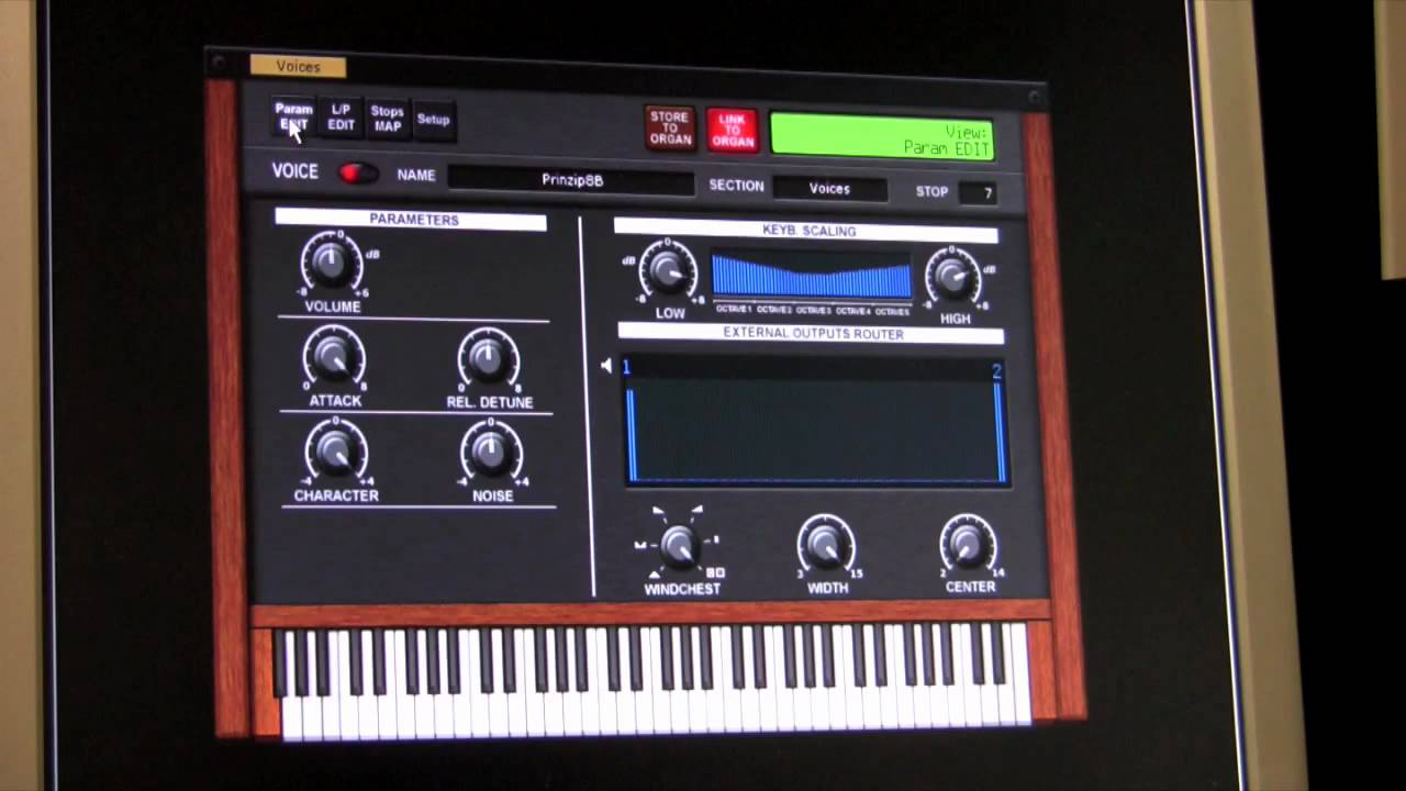 Digital Enhancement Packages for Pipe Organs