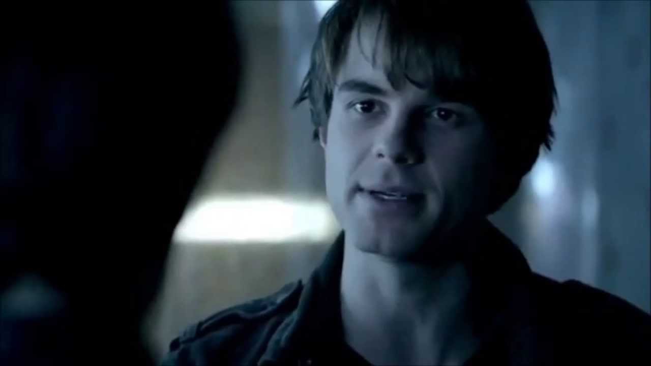 Nathaniel Buzolic Hall Of Fame