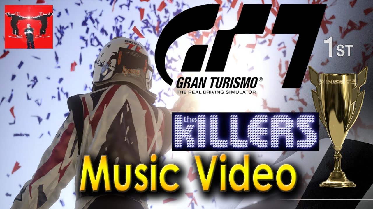 Gran Turismo 7 Music Video GT7 GMV