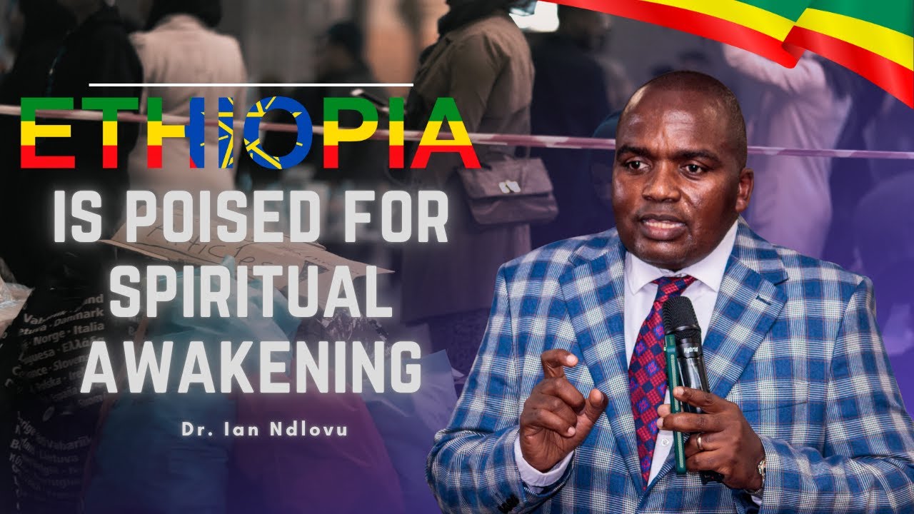 God is raising five ministers of the Gospel in Ethiopia - prophecy