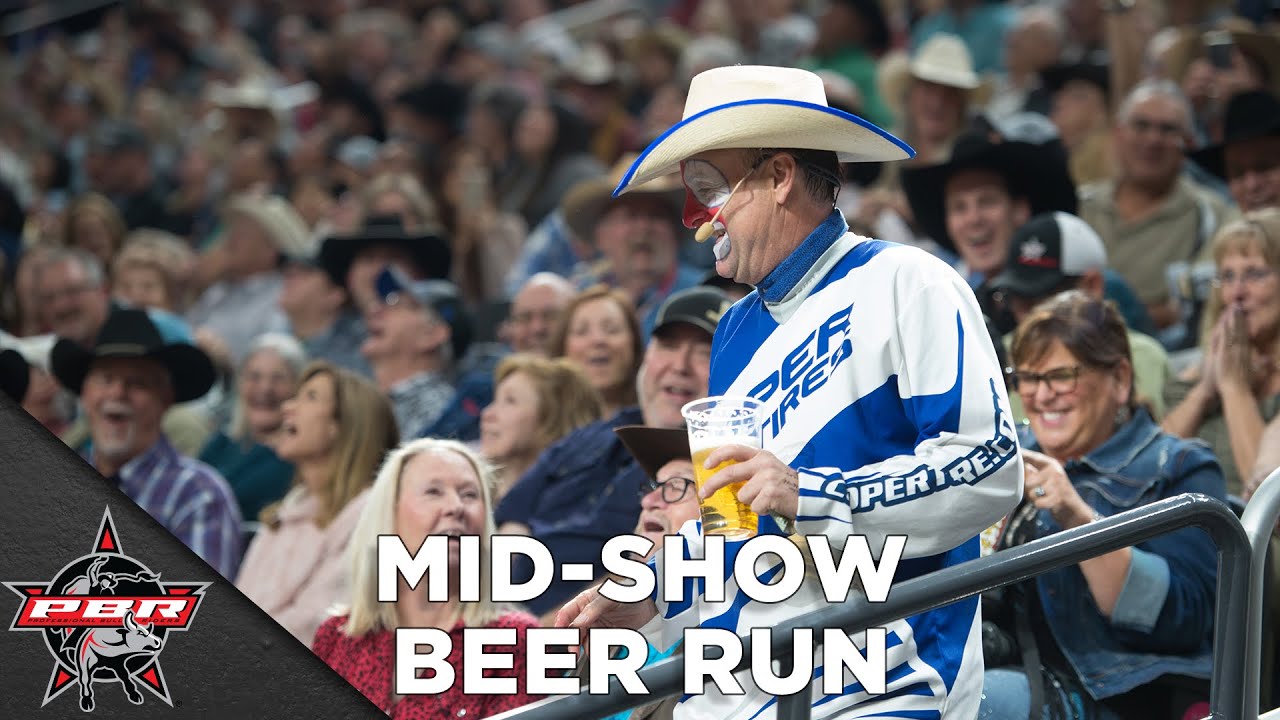 See Flint Rasmussen Goes on a Beer Run DURING World Finals | 2019