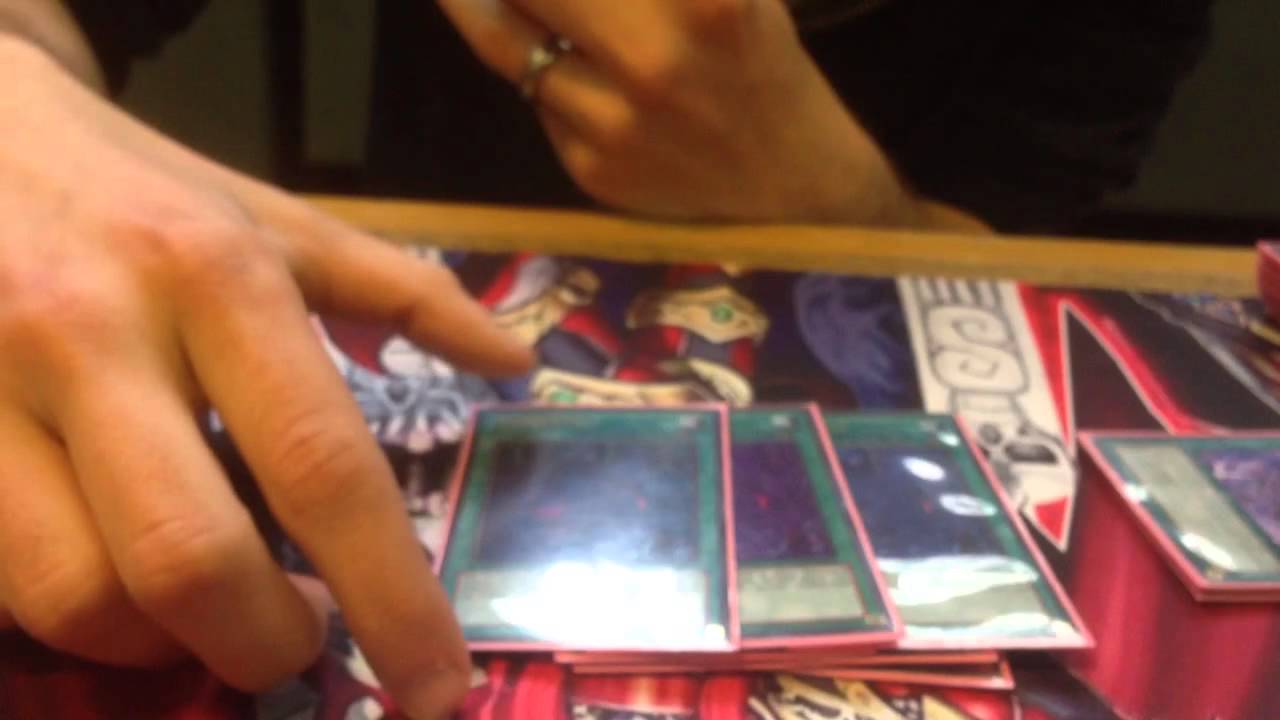 Deckprofile Ethan Borrasso GOGOGO/GAGAGA-ZOMBIES Top 8 Diamondcardsone Turnier