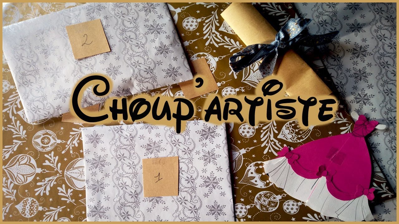 Choup'artiste - Valentin est de retour avec tout son talent ♥