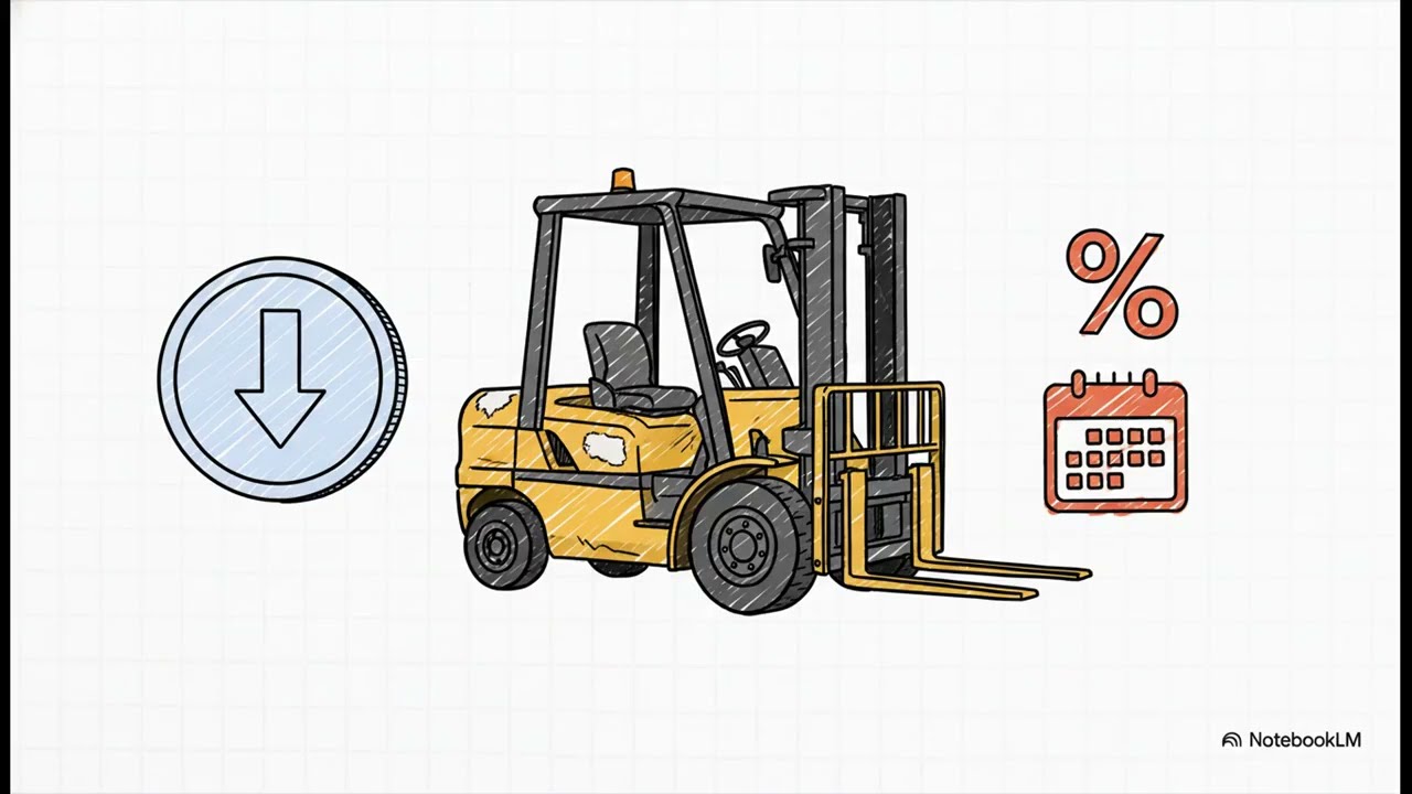 Equipment Lease vs Loan Canada | FMV vs $1 Buyout Explained