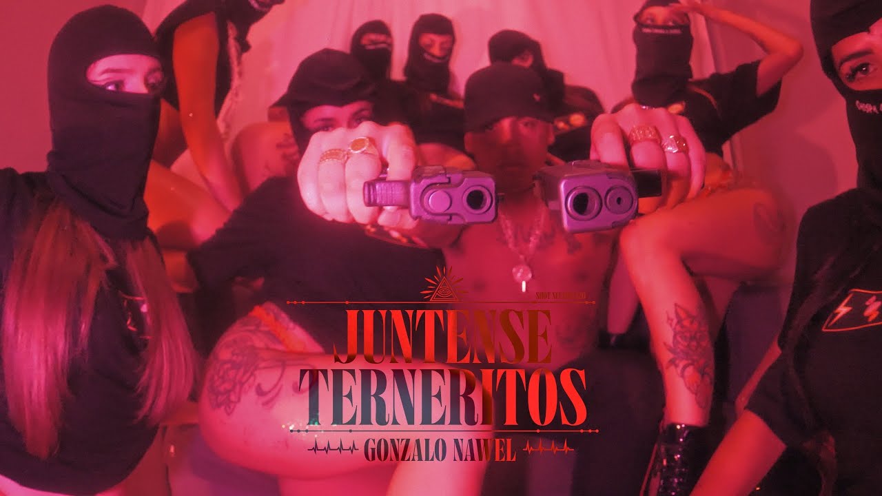 JUNTENSE TERNERITOS - GONZALO NAWEL (Prod.Wyzard)