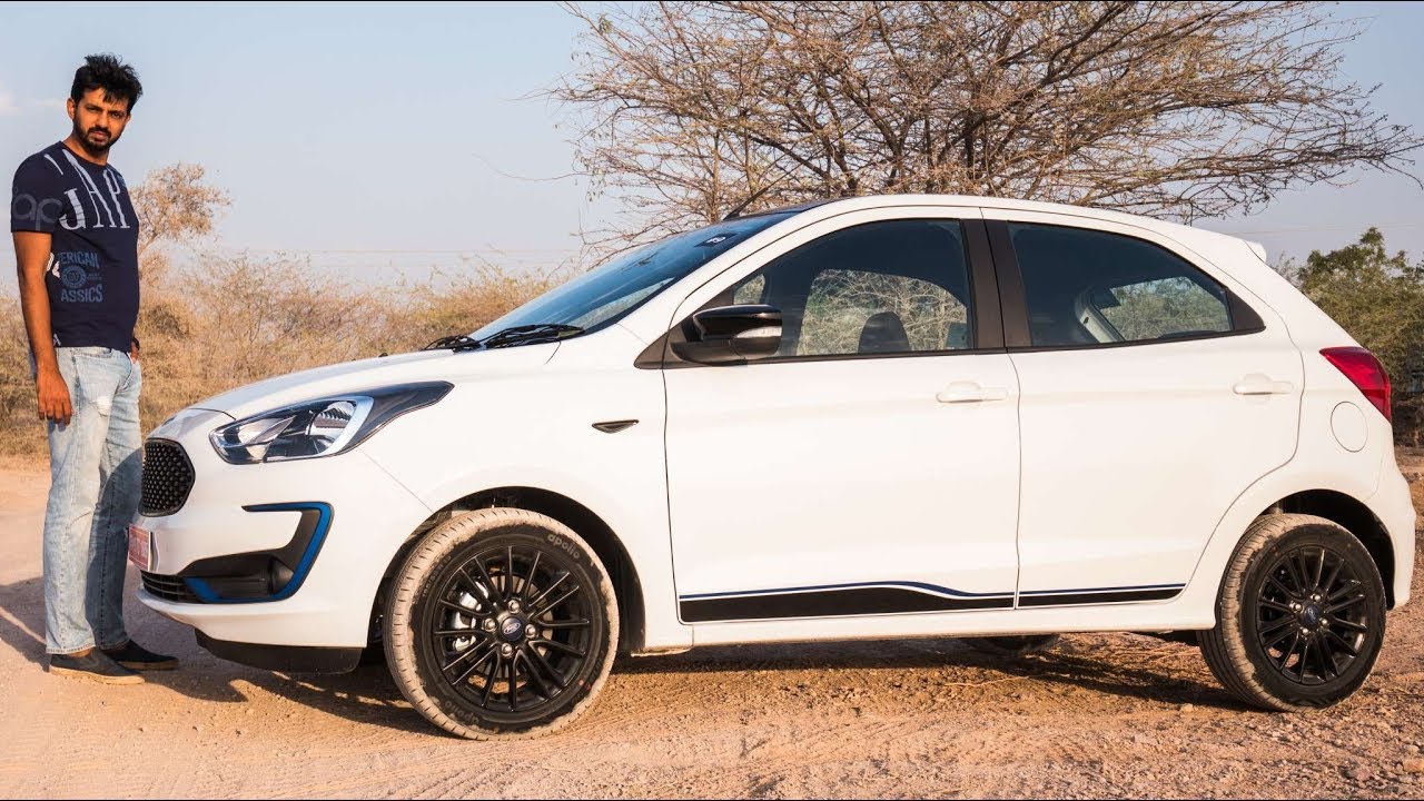 Ford Figo Facelift - Even More VFM Now | Faisal Khan