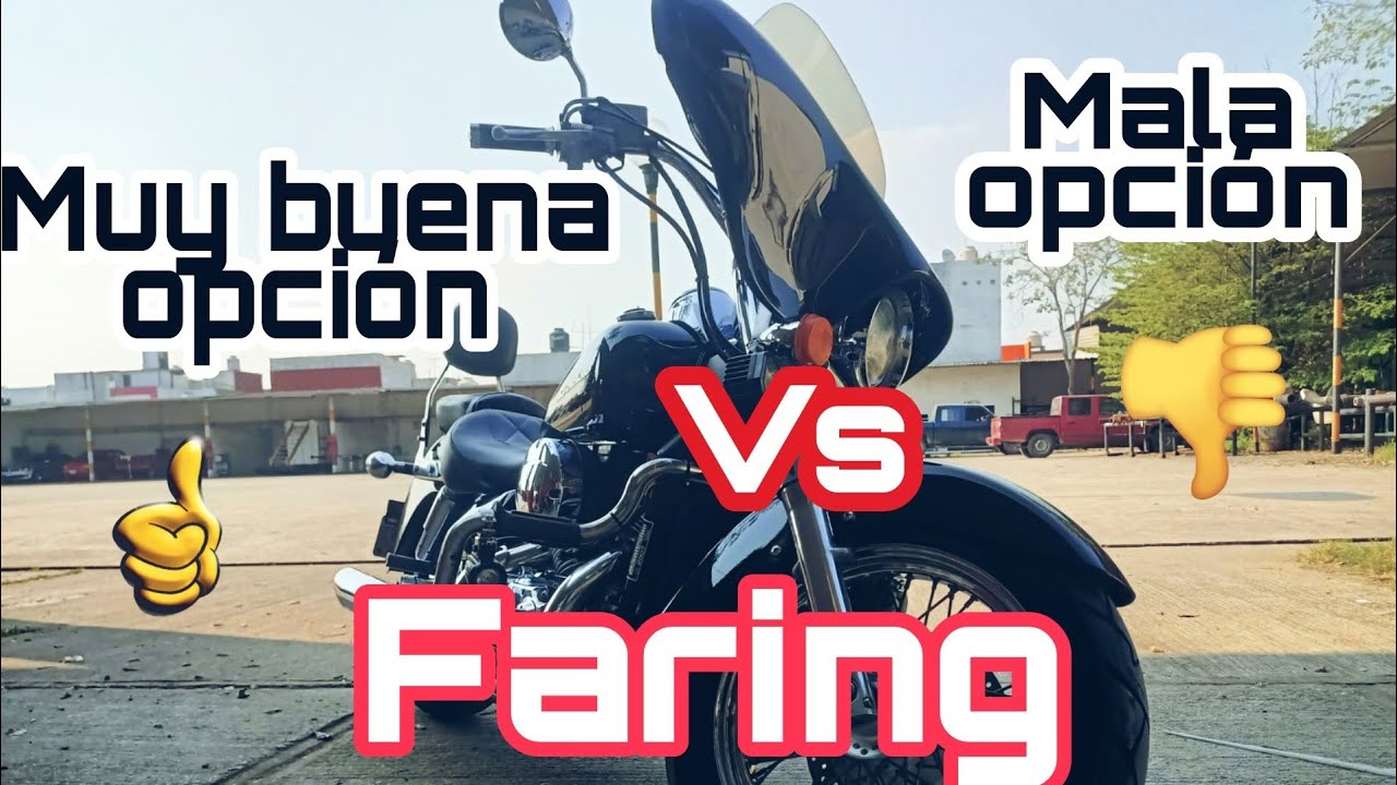 Fairing ala Shadow 750 // Le instalamos Sonido ala Moto // Mi Experencias
