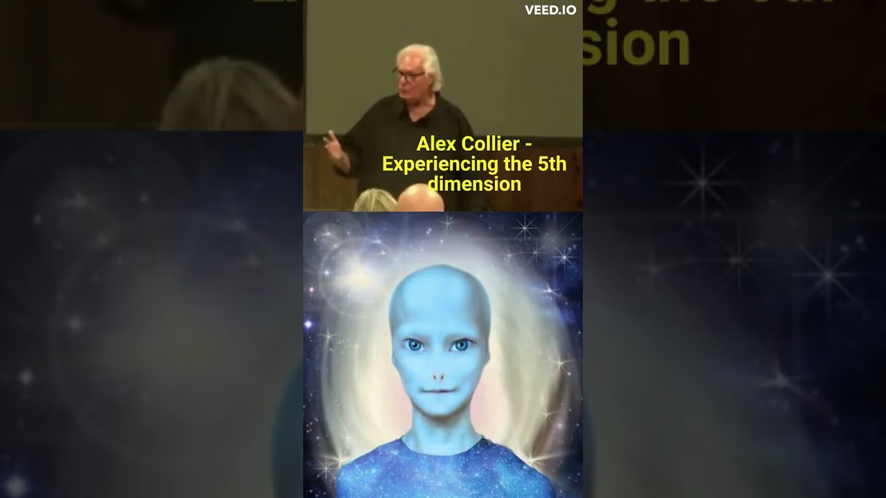 Andromedans Contactee - 5th Dimension