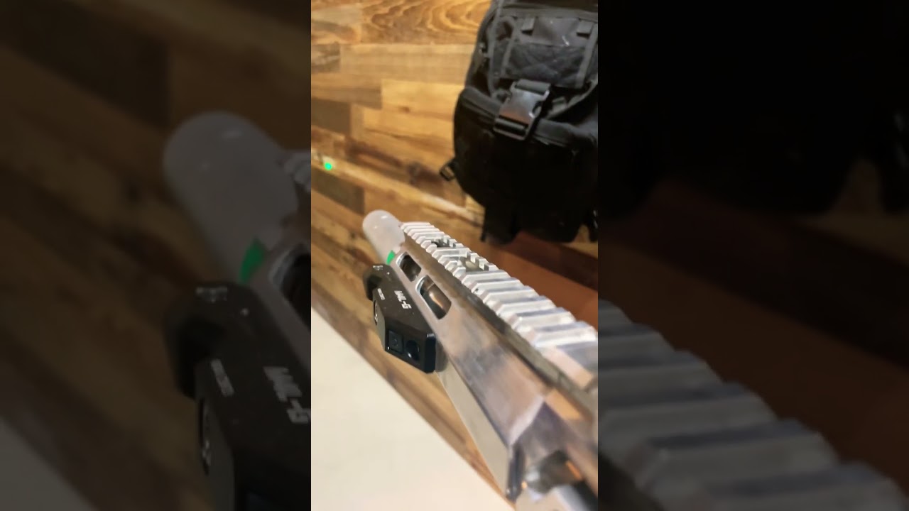 Ar15 M-LOK laser! 💥💥SUPER BRIGHT 💥💥