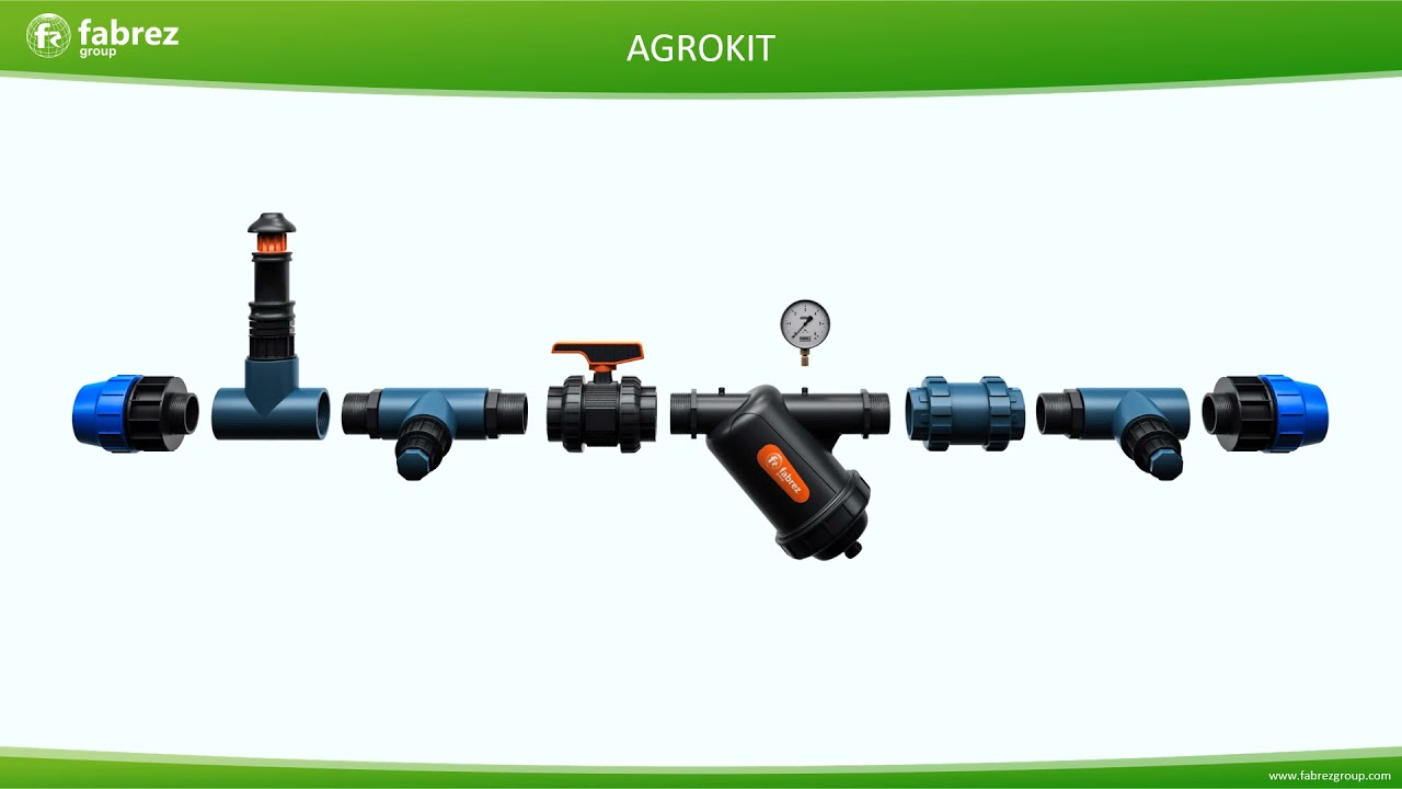 Presentaci&oacute;n AGROKIT