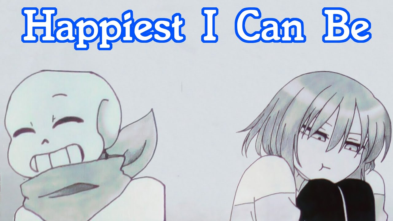 The Happiest I Can be [Underswap Frans Comic Dub]