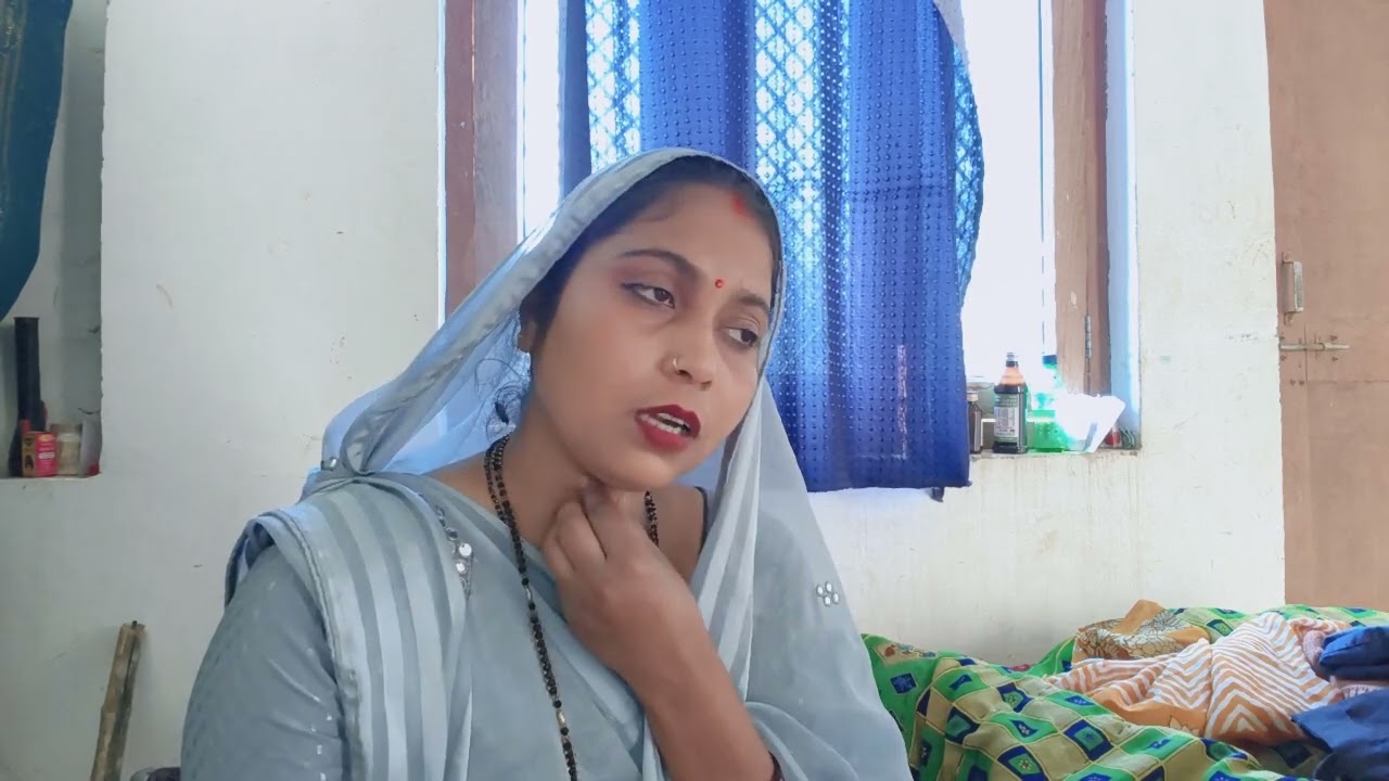 रजनी जी आ गए फिर से अपने ससुराल और उनका तबीयत हुआ खराब
