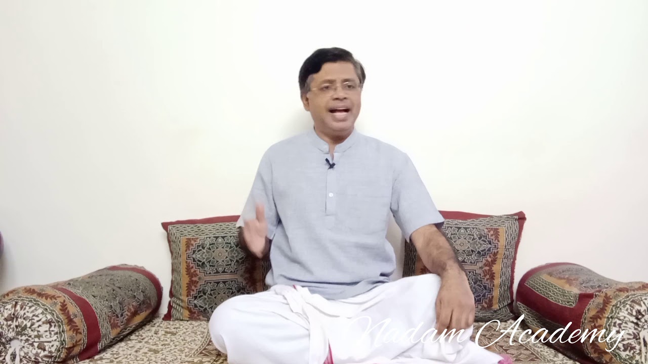 CARNATIC MUSIC LESSONS - Class - 42. Brova bharama - Bahudhari. Part - 1.