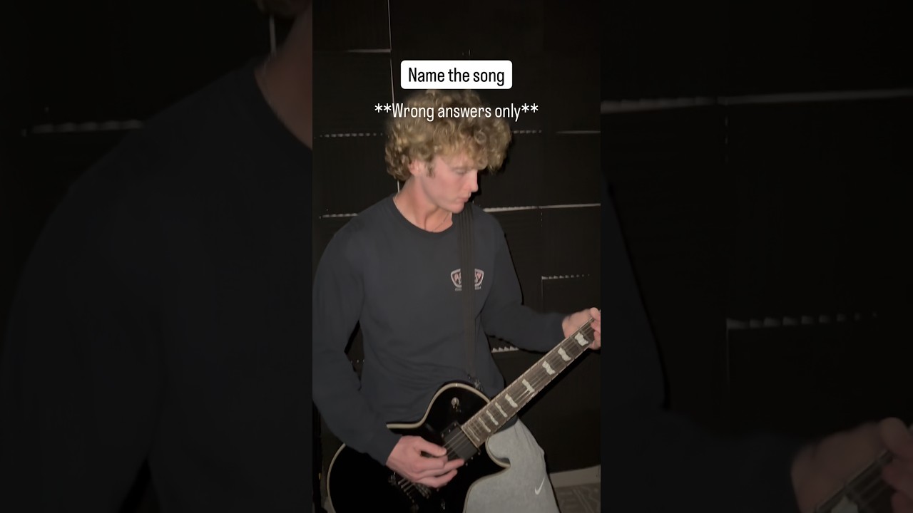 Best comment wins #band #music #guitar #bass #drums