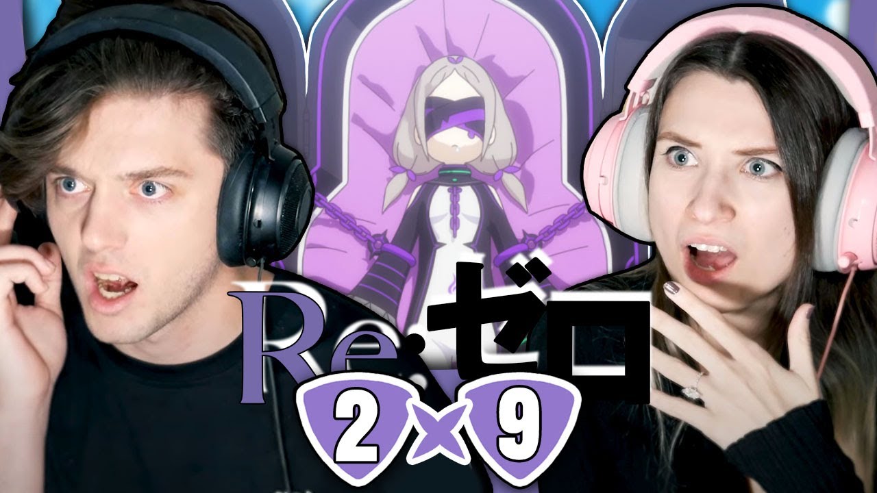 Re:ZERO 2x9: 